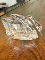 Elegante Swarovski Kristallen Zwaan, Ophalen, Zo goed als nieuw, Huisaccessoire