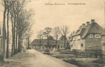 (701-132-005) Winterswijk Haitsma Mulierweg beschikbaar voor biedingen
