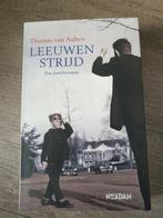 Leeuwenstrijd Thomas van Aalten, Ophalen of Verzenden, Gelezen