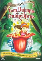 Tom Duimpje & Duimelijntje, Cd's en Dvd's, Dvd's | Tekenfilms en Animatie, Alle leeftijden, Ophalen of Verzenden, Nieuw in verpakking