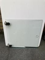 Lundia glazen deurtjes 40x38, Ophalen, Gebruikt, 25 tot 50 cm, Minder dan 100 cm