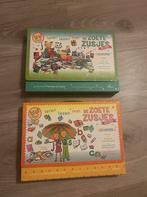 Zoete Zusjes Leeskoffer (deel 1 & 2) zo goed als nieuw!, Ophalen of Verzenden, Zo goed als nieuw, Fictie algemeen