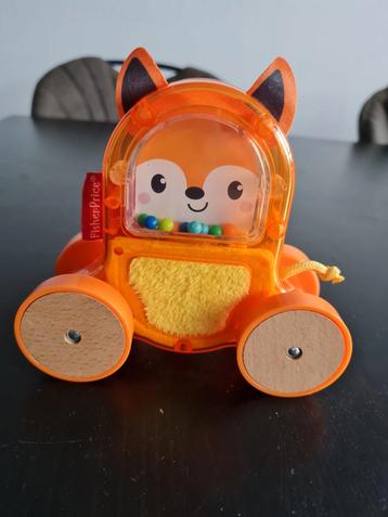 Fisher-Price vos kruip speelgoed beschikbaar voor biedingen