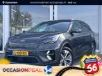 Kia e-Niro ExecutiveLine 64 kWh | Leder | Sunroof | Elektris, Gebruikt, 204 pk, 64 kWh, Zilver of Grijs