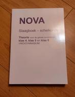 NOVA Slaagboek Scheikunde VWO/GYMNASIUM, Ophalen, Nieuw, VWO, Scheikunde
