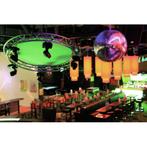 EUROLITE Mirror Ball 30cm Spiegelbol Zilver, Muziek en Instrumenten, Licht en Laser, ., Discobol, Nieuw, Ophalen of Verzenden