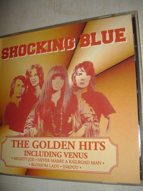 Shocking Blue- Venus- The Golden Hits- (NIEUW), Verzenden, Nieuw in verpakking
