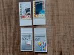 Nvph 1285+1286+1287+1288 Europa zegels  + De Stijl  ( pf), Postzegels en Munten, Postzegels | Nederland, Ophalen of Verzenden
