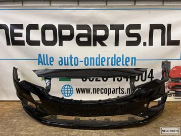 OPEL ASTRA K VOORBUMPER BUMPER ORIGINEEL  beschikbaar voor biedingen