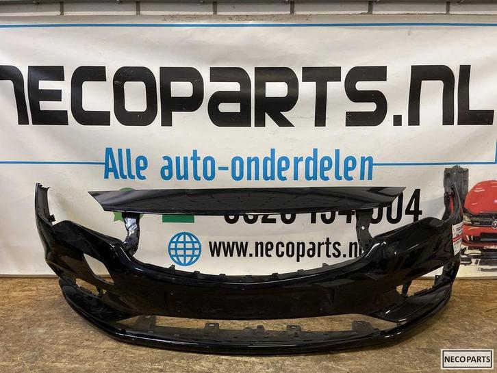 OPEL ASTRA K VOORBUMPER BUMPER ORIGINEEL, Auto-onderdelen, Overige Auto-onderdelen, Opel, Gebruikt, Ophalen of Verzenden