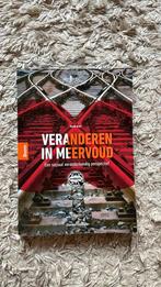 Gerard Donkers - Veranderen in meervoud, Ophalen of Verzenden, Zo goed als nieuw, Gerard Donkers, Nederlands