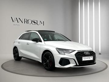 Audi A3 Sportback 45 TFSI e S-Line Pano Camera Carplay ACC L beschikbaar voor biedingen