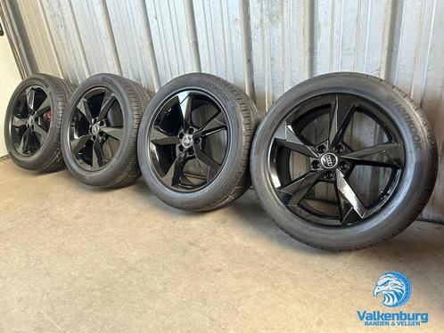 7mm! Originele Audi Q3 SQ3 F3 83A 19 inch zwarte rotor velge, Auto-onderdelen, Banden en Velgen, Banden en Velgen, Zomerbanden