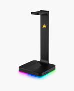 Corsair ST100 RGB ICUE Headset Stand 7.1 Surround, Ophalen of Verzenden, Zo goed als nieuw