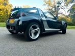 Smart Roadster Coupe + f1-flippers + Cabrio, Auto's, Smart, Automaat, 785 kg, Cabriolet, 0 kg