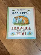 Raad eens hoeveel ik van je hou - Voorleesboek, Ophalen, Gelezen, Fictie algemeen