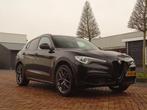 Alfa Romeo Stelvio 2.0 T AWD | Tr.hk | Savali | € 29.900,0, Auto's, Alfa Romeo, Automaat, 4 cilinders, 2000 kg, Zwart