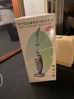 Watshome Stoomreiniger - 2-in-1 Hand- en Vloerreiniger, Ophalen of Verzenden, Nieuw, Stoomreiniger