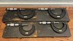 Moore & Wright schroefmaten 25-75 0,01 micrometer draaibank, Moore & Wright, -, Nieuw, Ophalen of Verzenden