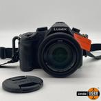 Panasonic Lumix DMC-FZ1000 | Leica lens, Audio, Tv en Foto, Zo goed als nieuw