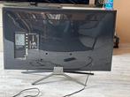 Samsung UE40K5670SS zilver, Ophalen, Gebruikt, 50 Hz, LCD