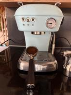 Ascaso Dream One ESE Lichtblauw - Perfecte Staat!, 10 kopjes of meer, Koffiemachine, Ophalen of Verzenden, Zo goed als nieuw