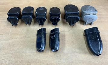 Wandcontactdozen (WCD) en stekkers 380V 16, 25, 32A beschikbaar voor biedingen
