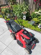 Grasmaaier benzine, GARDENTEC, met aandrijving, Tuin en Terras, Grasmaaiers, Cirkelmaaier, Ophalen, Gebruikt
