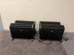 4x elektrische kachel 2000W, Ophalen, Zo goed als nieuw, Elektrisch, Overige soorten