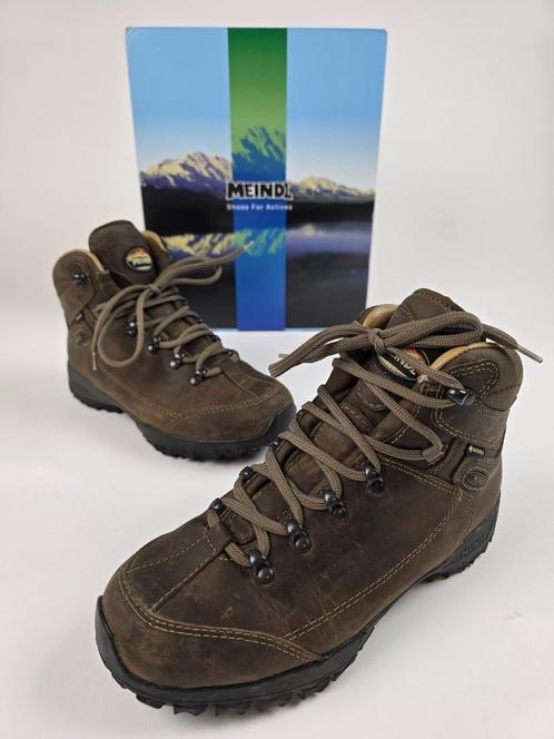 Meindl Stowe Lady GTX Wandelschoenen ZGAN! UK6 EU39.5, Sport en Fitness, Bergsport en Wandelen, Zo goed als nieuw, Schoenen, Ophalen of Verzenden