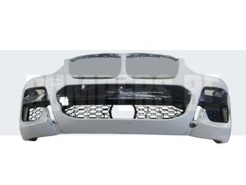 Bumper BMW X3 G01 M-Pakket M Pakket 17-21 Voorbumper Q5581 beschikbaar voor biedingen