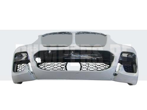 Bumper BMW X3 G01 M-Pakket M Pakket 17-21 Voorbumper Q5581, Auto-onderdelen, Carrosserie en Plaatwerk, Bumper, Voor, Gebruikt