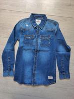 Vingino shirt Pool Blue (NIEUW), Verzenden, Nieuw, Maat 152