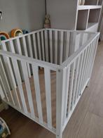 Kinderbox inclusief 2 boxkleden van Jollein, Kinderen en Baby's, Boxen, Ophalen of Verzenden, Gebruikt