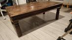 Salontafel vintage, Ophalen, Gebruikt, 100 tot 150 cm, Vintage