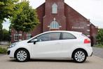 Kia RIO 1.2 CVVT Plus l Airco l Elek Pak l LMV, Euro 5, Gebruikt, 4 cilinders, Wit
