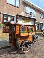 Woonwagen bakfiets foodtruck mini verkoopwagen, Ophalen of Verzenden