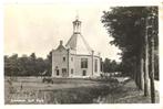 Gameren 1962 N.H. Kerk    Gemeente Zaltbommel, Verzamelen, Ansichtkaarten | Nederland, Ophalen of Verzenden, 1960 tot 1980, Gelopen