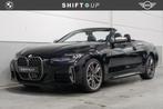 BMW 4-serie Cabrio M440i xDrive M-Sport | CoPilot | Harman K, Euro 6, 4-Serie, 4 stoelen, 109 €/maand