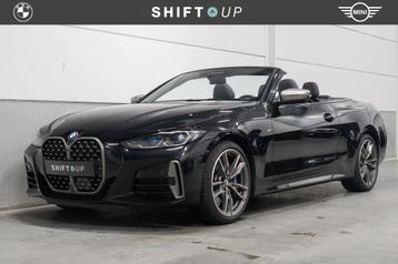 BMW 4-serie Cabrio M440i xDrive M-Sport | CoPilot | Harman K beschikbaar voor biedingen