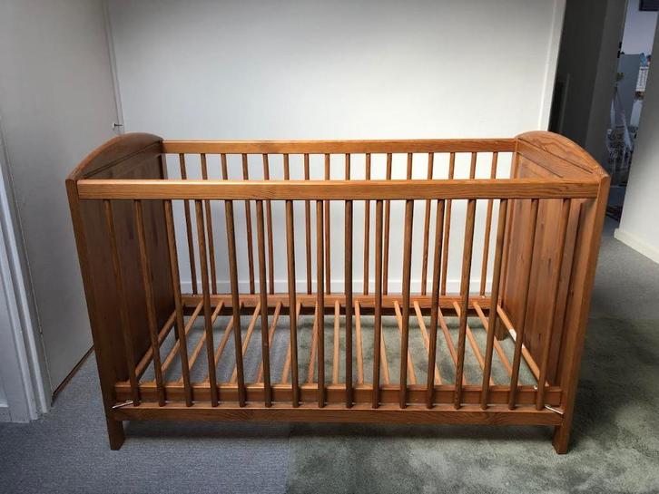 babyledikant, Kinderen en Baby's, Babywiegjes en Ledikanten, Gebruikt, Ledikant, Ophalen