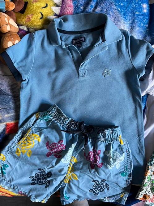 Vilebrequin (zwem)set 8 jaar, Kinderen en Baby's, Kinderkleding | Maat 128, Zo goed als nieuw, Ophalen of Verzenden