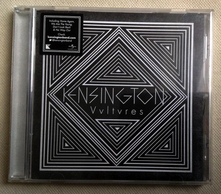 Kensington Vultures, Cd's en Dvd's, Cd's | Pop, Gebruikt, 2000 tot heden, Verzenden