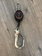 Valbeveiliging, Haak 3 meter lijn. (shootline), Doe-het-zelf en Verbouw, Veiligheidskleding, Ophalen of Verzenden, Nieuw