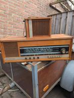 1 Körting en 1 Philips buizen radio, Ophalen