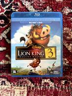 Lion King 3 bluray, Cd's en Dvd's, Ophalen of Verzenden, Zo goed als nieuw, Tekenfilms en Animatie