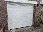 Hormann sctional garagedeur automatisch met ab, Doe-het-zelf en Verbouw, Deuren en Horren, Ophalen, Garagedeur, Zo goed als nieuw