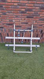 Thule Omni Bike Plus caravan fietsendrager, Ophalen of Verzenden, 2 fietsen, Gebruikt, Fietsendrager-accessoire