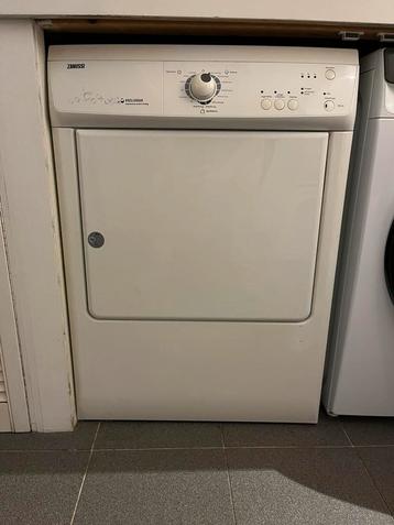 Zanussi afvoerdroger beschikbaar voor biedingen