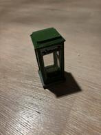 Telefoon cel kerstdorpje, Ophalen of Verzenden, Zo goed als nieuw, Poppenhuis